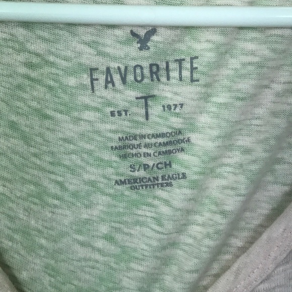 American eagle tee - Picture 3 of 5